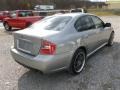 Brilliant Silver Metallic - Legacy 2.5 GT Limited Sedan Photo No. 6