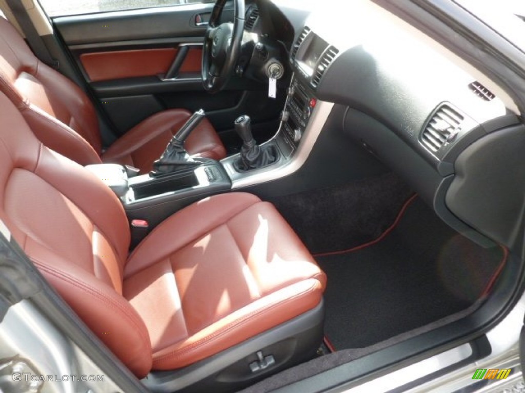 2006 Subaru Legacy 2.5 GT Limited Sedan interior Photo #60100296
