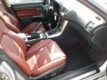 Brick Red Interior Photo for 2006 Subaru Legacy #60100296