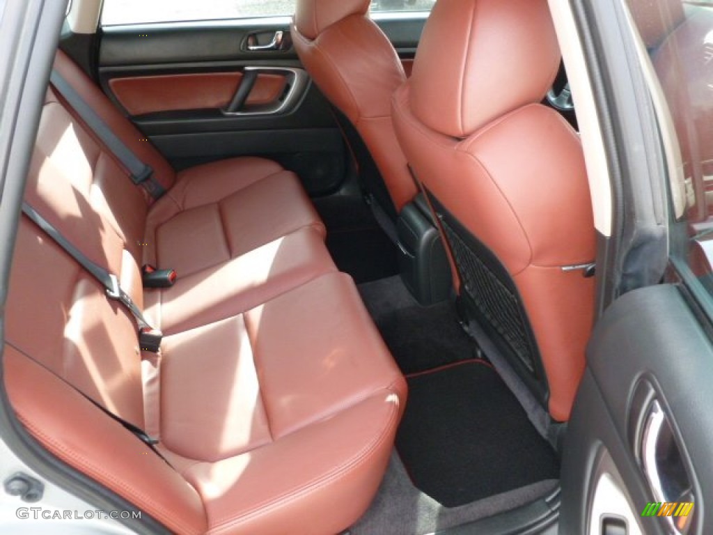 2006 Subaru Legacy 2.5 GT Limited Sedan interior Photo #60100314