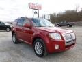 Sangria Red Metallic - Mariner V6 Premier 4WD Photo No. 1