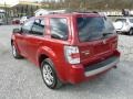 Sangria Red Metallic - Mariner V6 Premier 4WD Photo No. 4