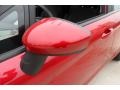 2012 Red Candy Metallic Ford Fiesta SE Hatchback  photo #12