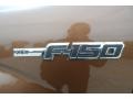 2012 Golden Bronze Metallic Ford F150 XLT SuperCrew 4x4  photo #13