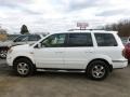 2007 Taffeta White Honda Pilot EX-L 4WD  photo #3