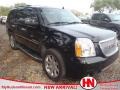 Onyx Black - Yukon Denali AWD Photo No. 1