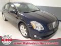 2006 Majestic Blue Metallic Nissan Maxima 3.5 SE  photo #1