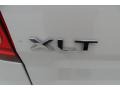 White Platinum Tri-Coat - Explorer XLT EcoBoost Photo No. 14