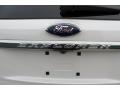 2012 White Platinum Tri-Coat Ford Explorer XLT EcoBoost  photo #15