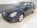 2006 Majestic Blue Metallic Nissan Maxima 3.5 SE  photo #17