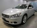 Radiant Silver - Maxima 3.5 SV Photo No. 3