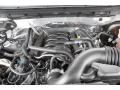 5.0 Liter Flex-Fuel DOHC 32-Valve Ti-VCT V8 2012 Ford F150 STX SuperCab Engine