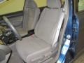 Gray 2011 Honda Civic DX-VP Sedan Interior Color