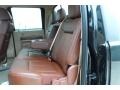Chaparral Leather Rear Seat Photo for 2012 Ford F250 Super Duty #60103326