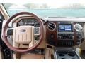 Chaparral Leather Dashboard Photo for 2012 Ford F250 Super Duty #60103365