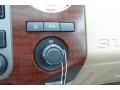 Chaparral Leather Controls Photo for 2012 Ford F250 Super Duty #60103395