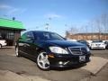 Black - S 550 4Matic Sedan Photo No. 2