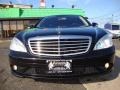 Black - S 550 4Matic Sedan Photo No. 3