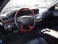 Black - S 550 4Matic Sedan Photo No. 8