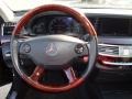 Black - S 550 4Matic Sedan Photo No. 18