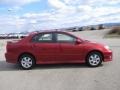 2006 Impulse Red Pearl Toyota Corolla S  photo #3