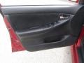 2006 Impulse Red Pearl Toyota Corolla S  photo #6