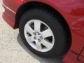 2006 Impulse Red Pearl Toyota Corolla S  photo #15