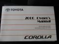 2006 Impulse Red Pearl Toyota Corolla S  photo #19
