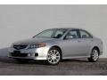 Alabaster Silver Metallic - TSX Sedan Photo No. 1