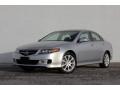 Alabaster Silver Metallic - TSX Sedan Photo No. 2