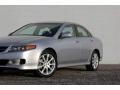 Alabaster Silver Metallic - TSX Sedan Photo No. 3
