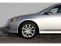 Alabaster Silver Metallic - TSX Sedan Photo No. 5