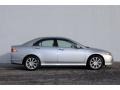 Alabaster Silver Metallic - TSX Sedan Photo No. 9