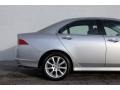 Alabaster Silver Metallic - TSX Sedan Photo No. 10