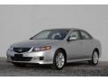 Alabaster Silver Metallic - TSX Sedan Photo No. 14