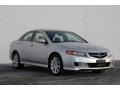 Alabaster Silver Metallic - TSX Sedan Photo No. 16