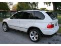 Alpine White - X5 4.4i Photo No. 6