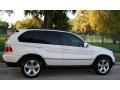 2005 Alpine White BMW X5 4.4i  photo #11