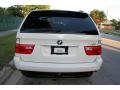 2005 Alpine White BMW X5 4.4i  photo #20