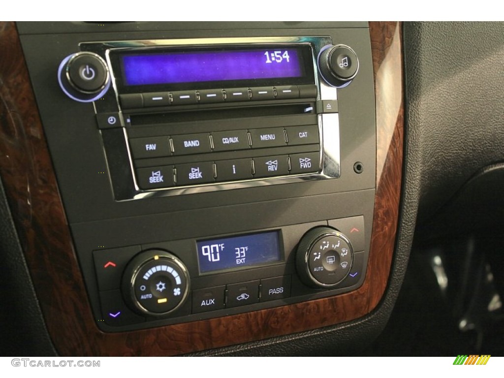 2006 Cadillac DTS Standard DTS Model Controls Photo #60104463