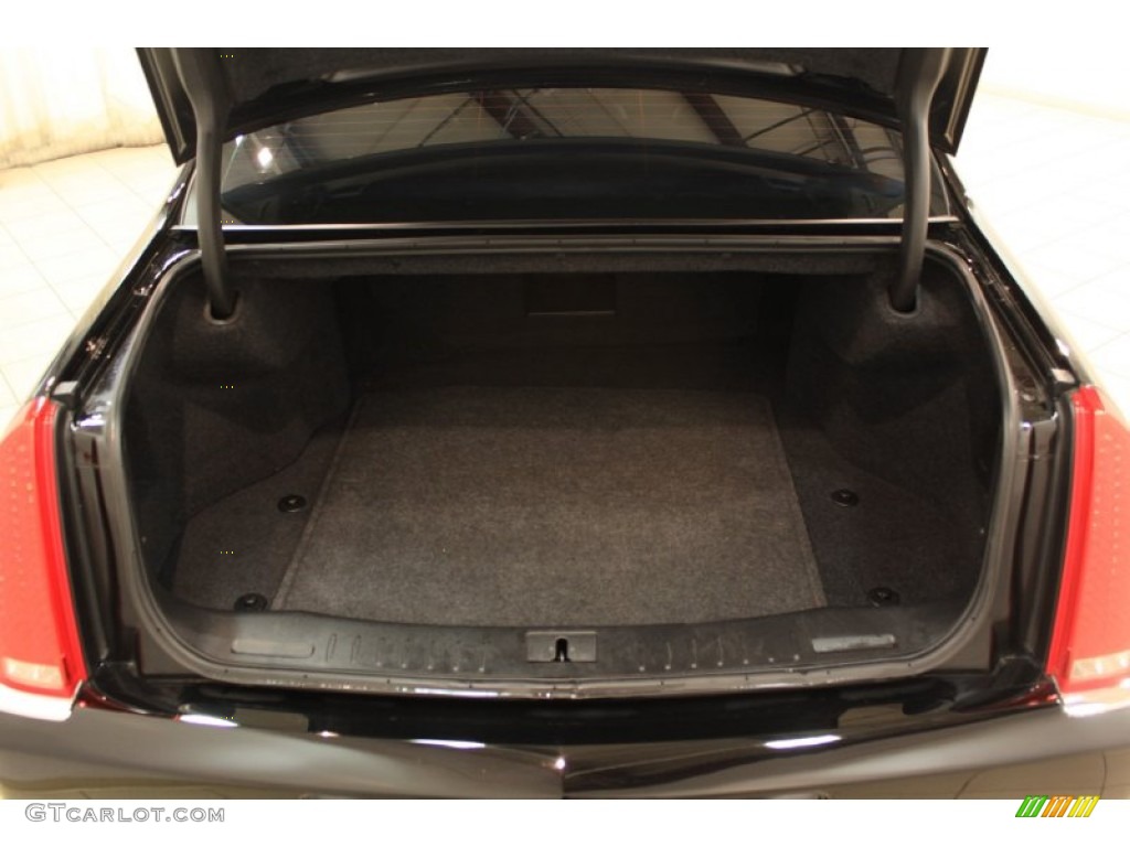 2006 Cadillac DTS Standard DTS Model Trunk Photo #60104508