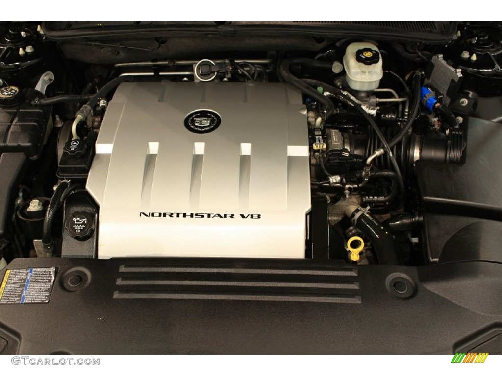 2006 Cadillac DTS Standard DTS Model 4.6 Liter Northstar DOHC 32-Valve V8 Engine Photo #60104514