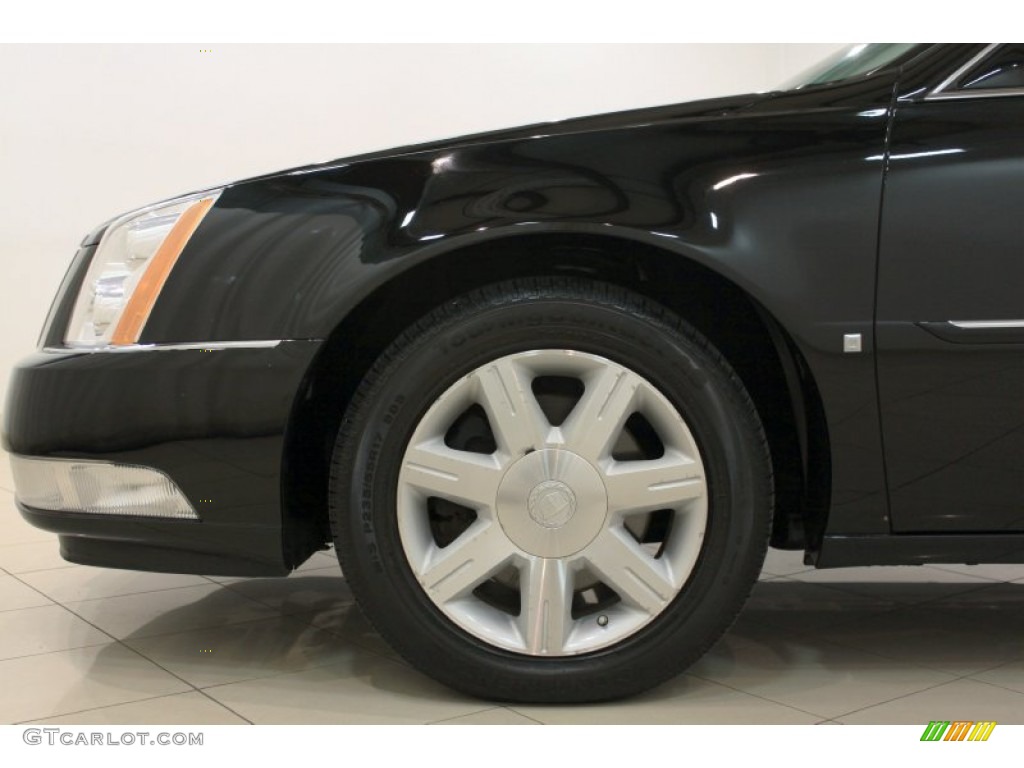 2006 Cadillac DTS Standard DTS Model Wheel Photo #60104520