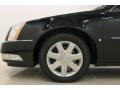 2006 Cadillac DTS Standard DTS Model Wheel and Tire Photo