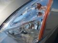 2011 Platinum Graphite Nissan Rogue S AWD  photo #4