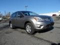 2011 Platinum Graphite Nissan Rogue S AWD  photo #6