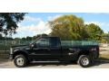 Black 2006 Ford F350 Super Duty Lariat SuperCab 4x4 Dually Exterior