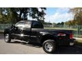 Black - F350 Super Duty Lariat SuperCab 4x4 Dually Photo No. 5