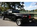 Black - F350 Super Duty Lariat SuperCab 4x4 Dually Photo No. 6