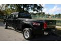 Black - F350 Super Duty Lariat SuperCab 4x4 Dually Photo No. 7